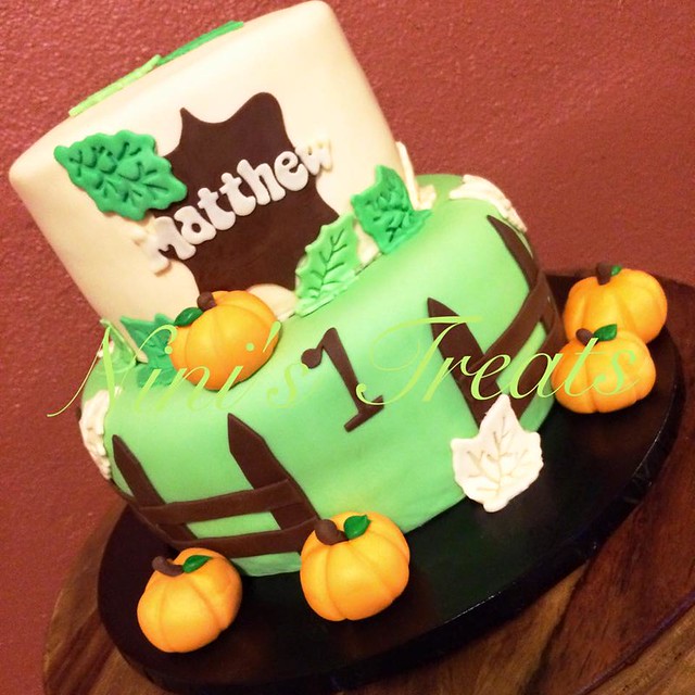 Cake by Nini's Treats