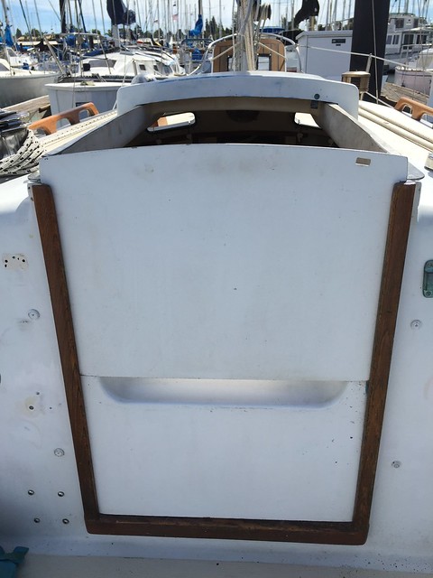sailboat companionway hatch boards