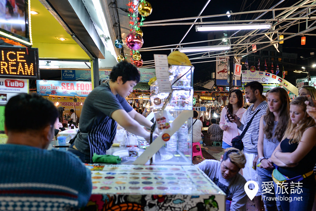 清迈阿怒商夜市 Anusan Market 20