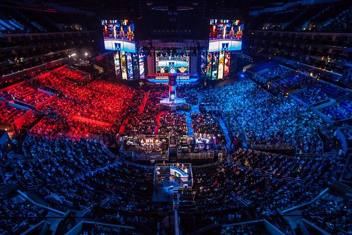 TonyBet to Offer Live eSports Betting as the Market Is Rapidly Expanding