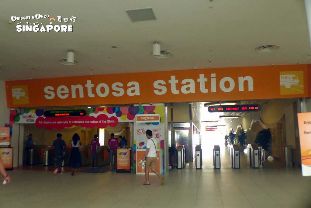 SENTOSA STATION