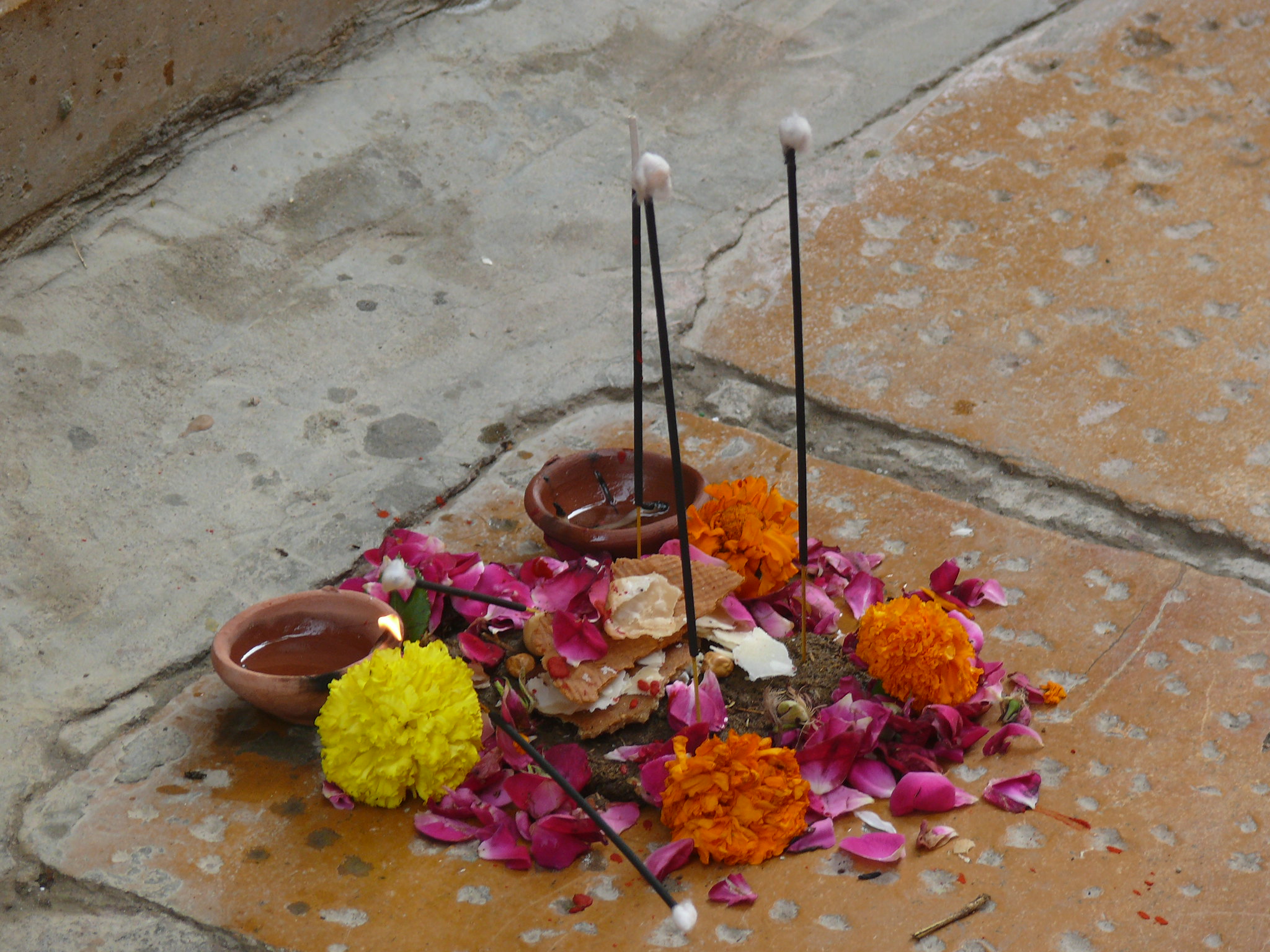 Diwali offering
