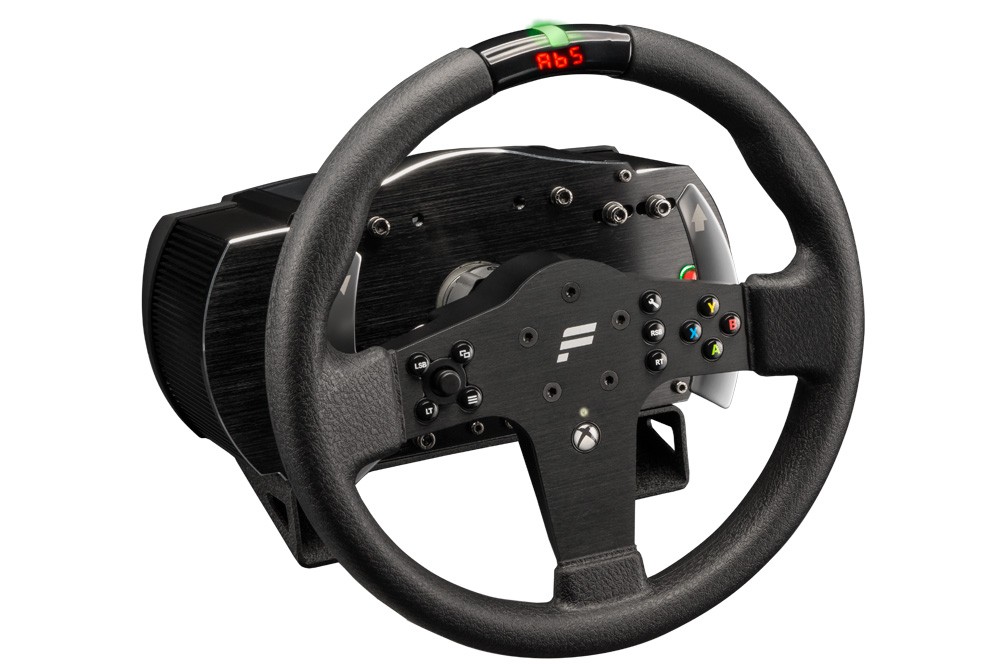 Fanatec CSL Steering Wheel P1 for Xbox One Released - Bsimracing