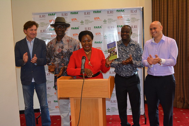 Book launch_Ruth_Nanabirwa