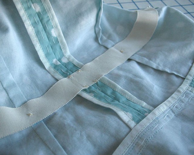 Two-Way Corset Belt Shirt – Self Stitch