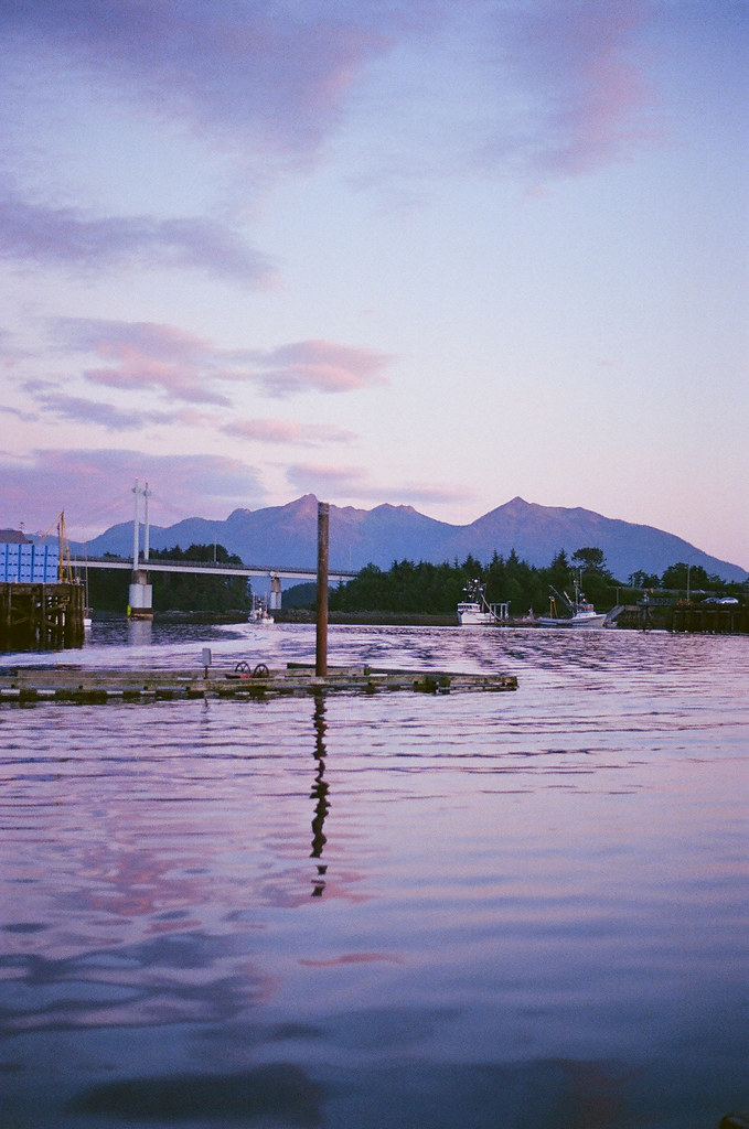 Sitka Alaska, 35mm Film | Liz Morrow Studios