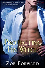 Protecting His Witch