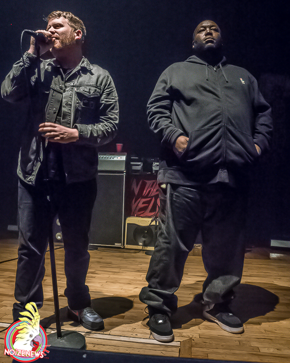 Run the Jewels wsg Boots
