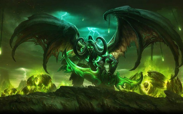 World of Warcraft Legion ya disponible en preventa