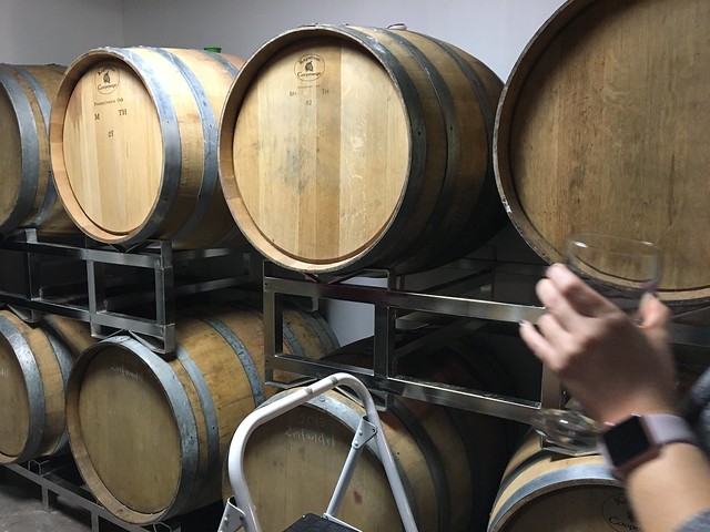 Fisher Ridge Winery