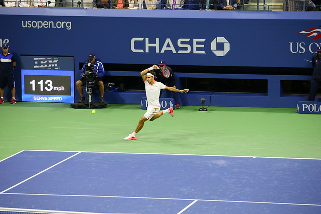 2015 US Open final