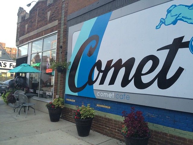 Comet Cafe