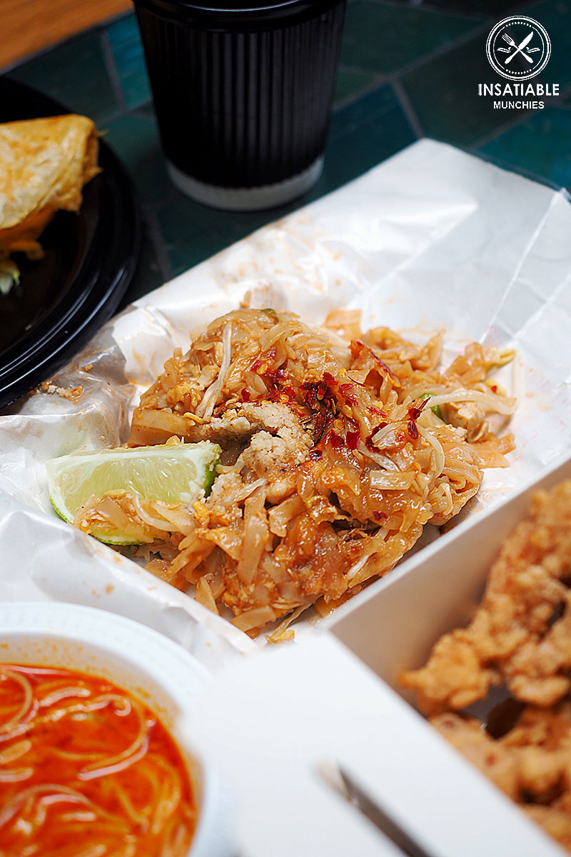 Pad Thai, Nahm Jimm: Sydney Food Blog Review