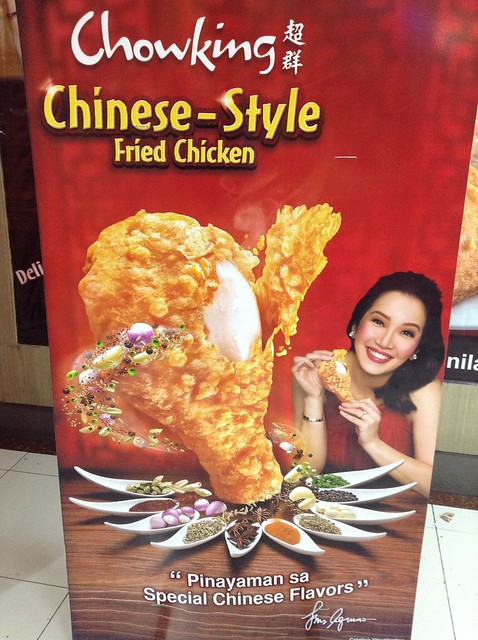 Chowking Chinese-Style Fried Chicken