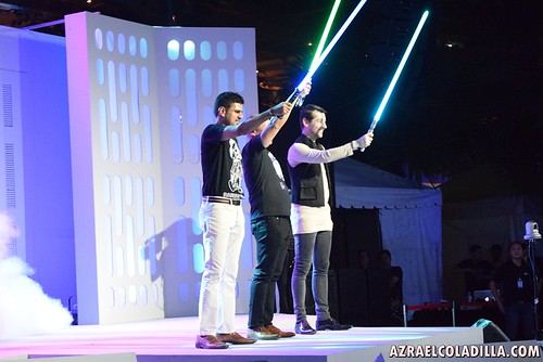 Star Wars: Galactic Celebration event in BGC by Globe and Star Wars (Disney)