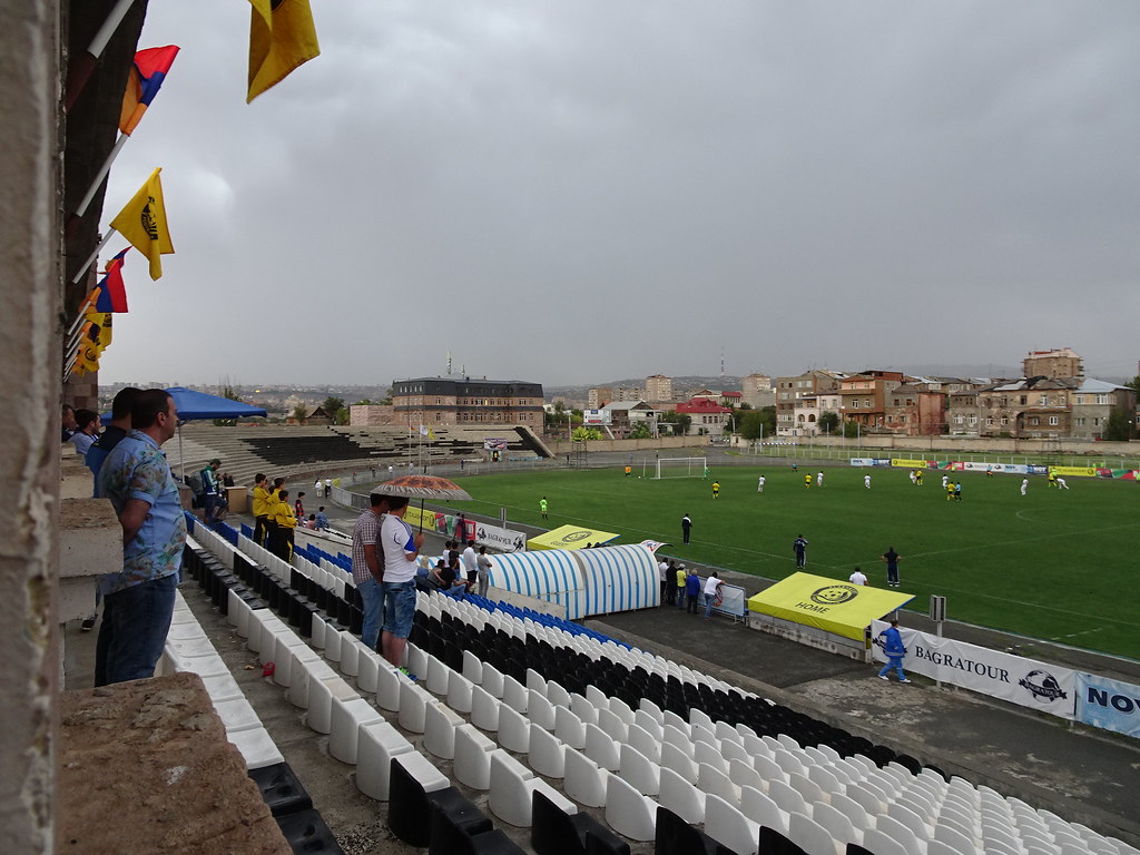 Alashkert FC 1:2 Pyunik Yerevan (Armenian Cup)