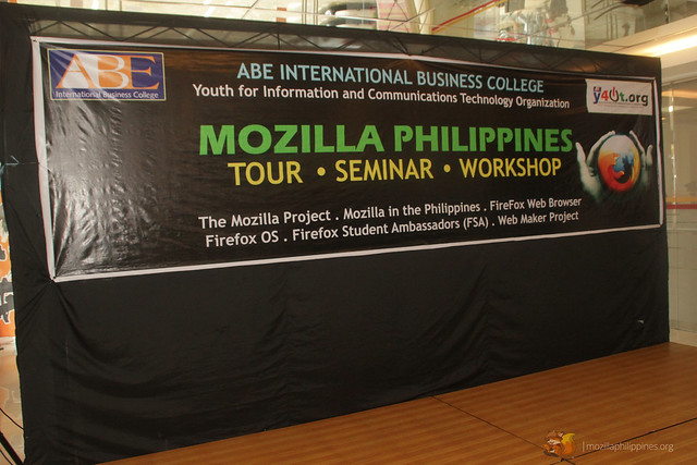 MozTour ABE International Business College - Iloilo