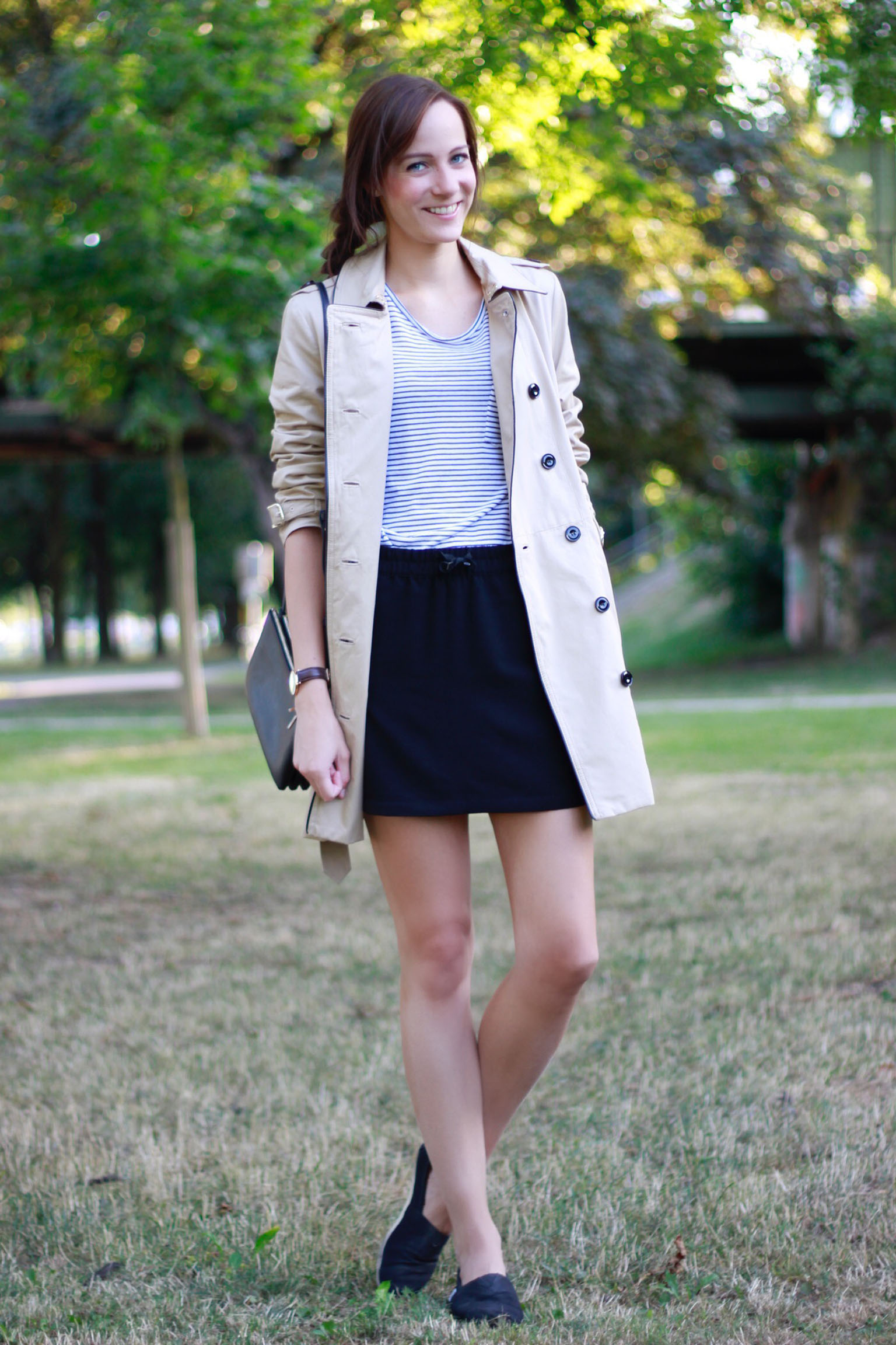 7 Ways to wear Sommer Trenchcoats Trenchcoat Trench 02