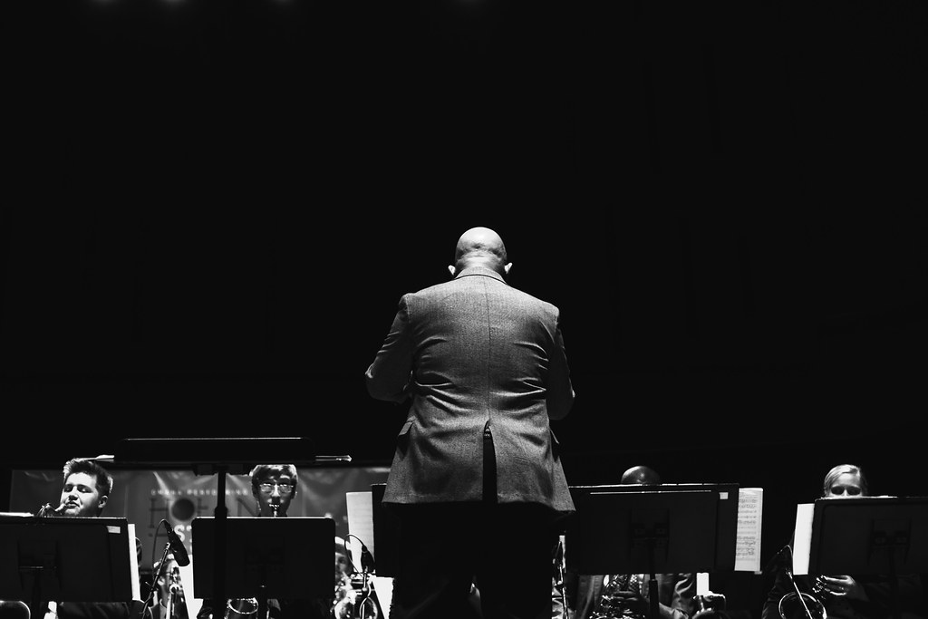 Delfeayo Marsalis & The UNO Jazz Band @ Holland Stages | 10.17.15