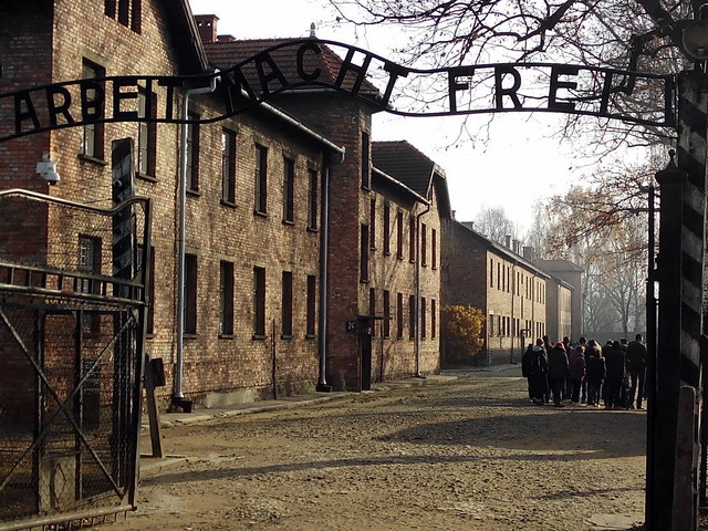 Auschwitz Birkenau (7)