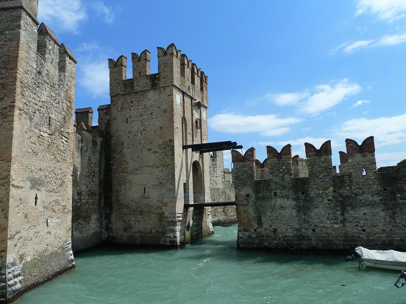 Scaliger Castle - Sirmione