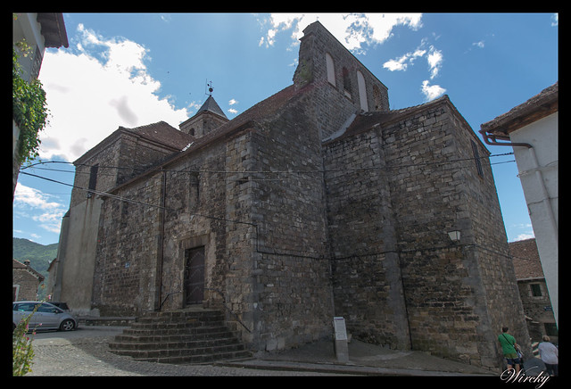 Iglesia parroquial de San Martín