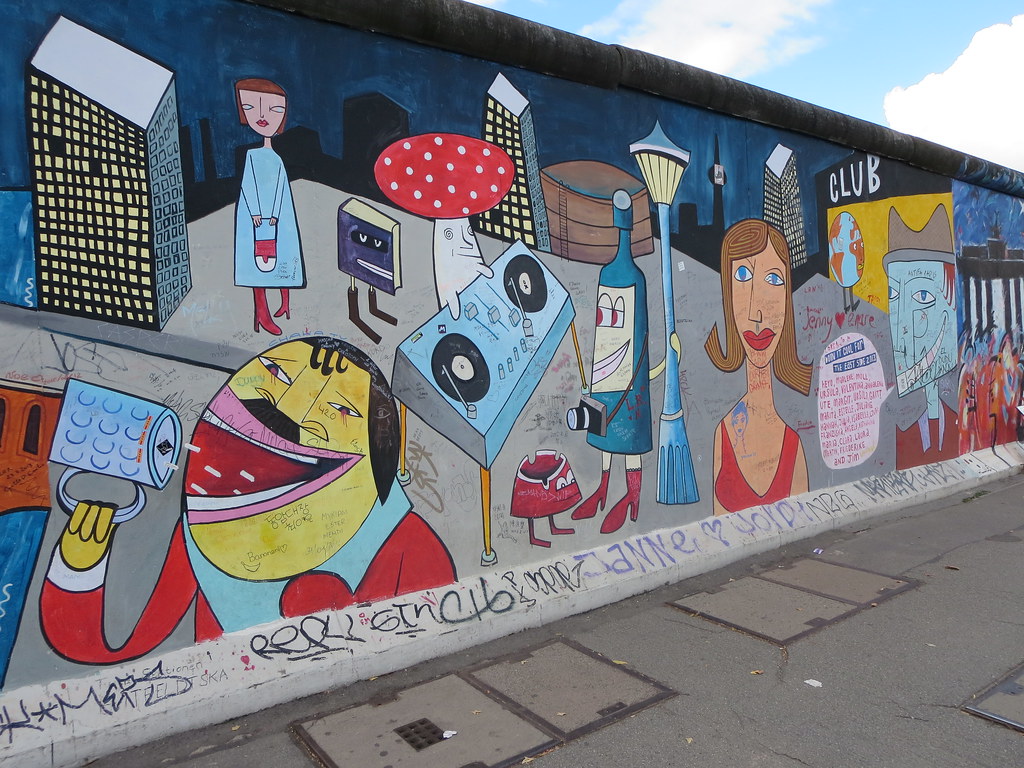 Berlin Wall (30)
