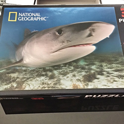 #natgeo #3d #jigsaw #puzzle from #Happikiddo