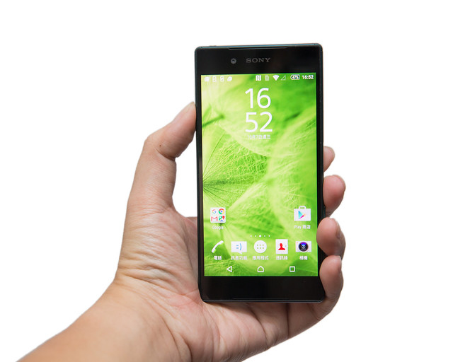 防水新旗艦 Sony Xperia Z5 (1) 綠色機開箱 + 性能測試 @3C 達人廖阿輝