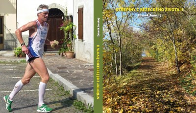 Vyšel druhý díl Střepin z běžeckého života
