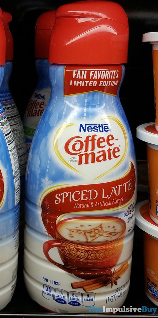 nestle coffee creamer