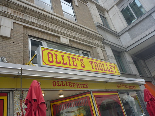 Ollie's Trolley Washington DC - Photos by Keith Valcourt