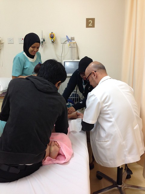 Qeeb @ Ara Damansara Medical Centre