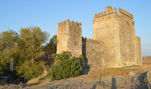 españa castle sevilla europa andalucia castillo burgel provinciadesevilla castillodelasaguzaderas aguzaderas châteaudesaguzaderas coronilcastillo