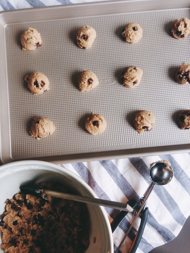 The Best Chocolate Chip Cookies Ever