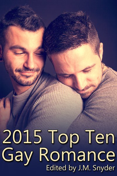 2015 Top Ten Gay Romance 