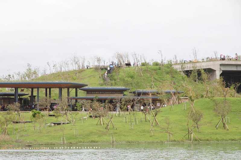 來去野餐吧！宜蘭．冬山河生態綠舟