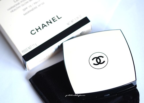 Chanel Les Beiges Healthy Glow Multi-Colour Broad Spectrum in Marinière  N°02, Review