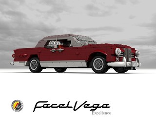 Facel Vega Excellence EX (1958)