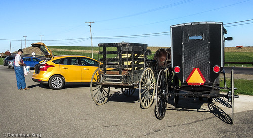 Amish Country, Holmes County, Ohio