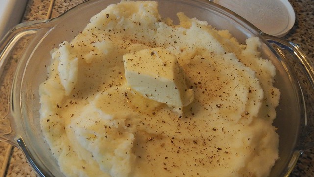 Deadly Mashed Potatoes 1