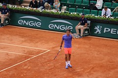 Roland Garros 2015 - Roger Federer
