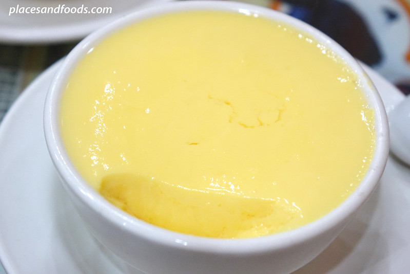 macau top 12 food egg pudding