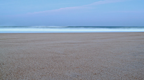 ocean longexposure france beach sunrise waves vagues 169 plage seignosse landes