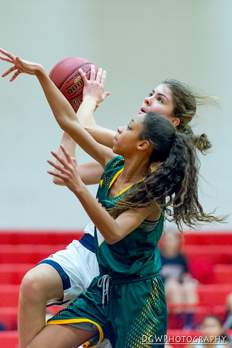 Foran High vs. Hamden - Girls High School Basketball