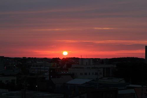 sunrise japan misawa