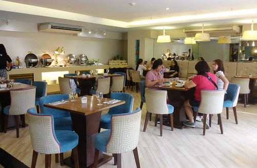 St Mark Hotel Cebu Breakfast Buffet