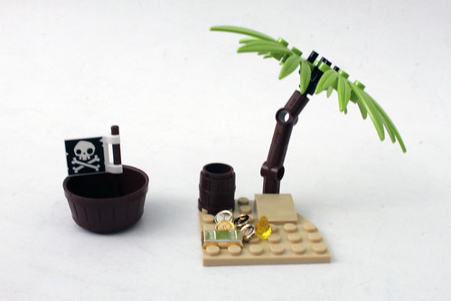 LEGO Classic Pirates Minifigure (5003082)