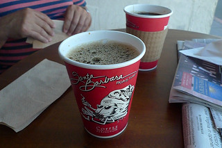 Santa Barbara - Santa Barbara Roasting Co coffee