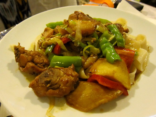 Dapanji - Big Plate Chicken